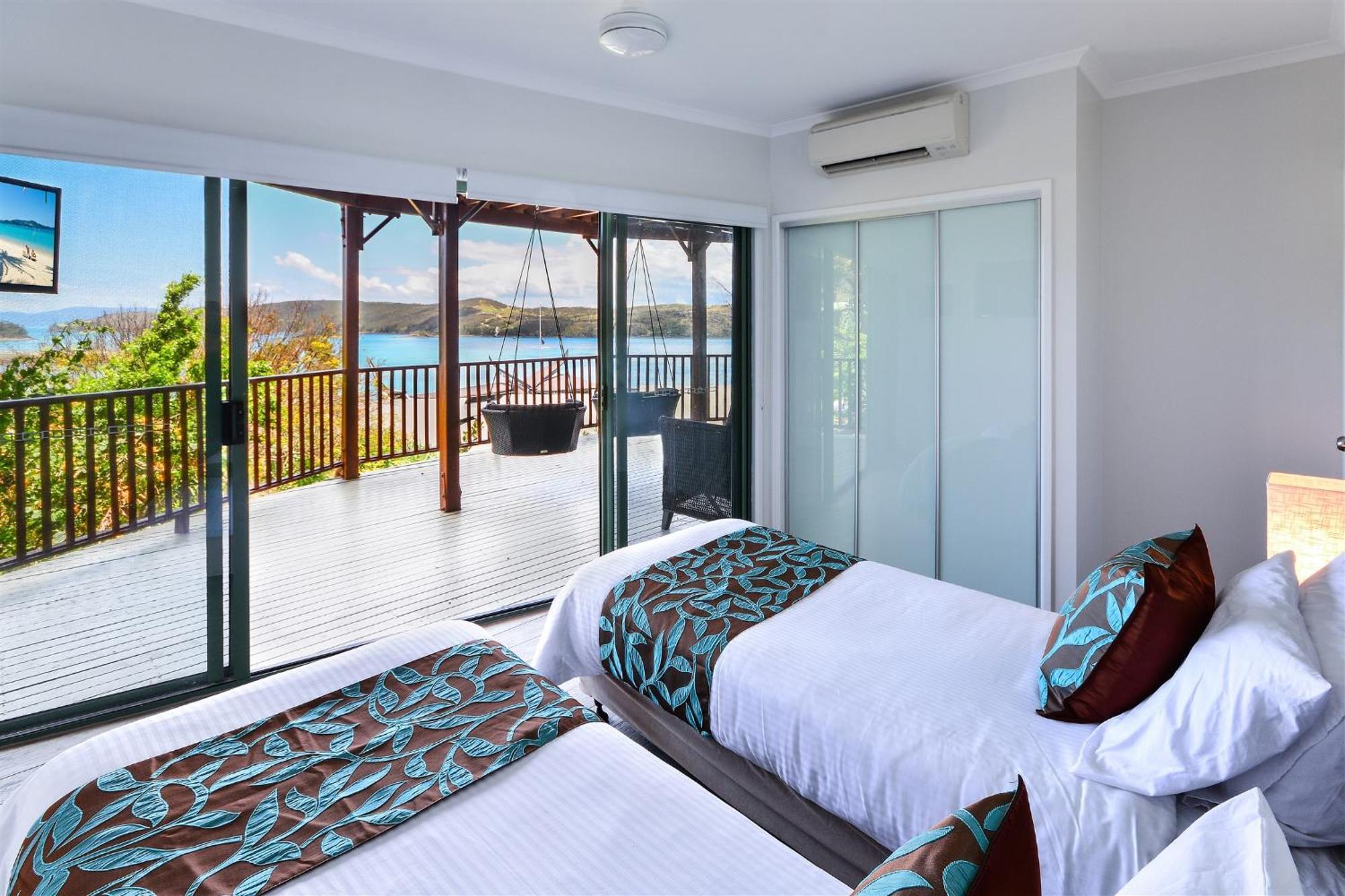 Casuarina Cove Apartments 해밀턴아일랜드 객실 사진