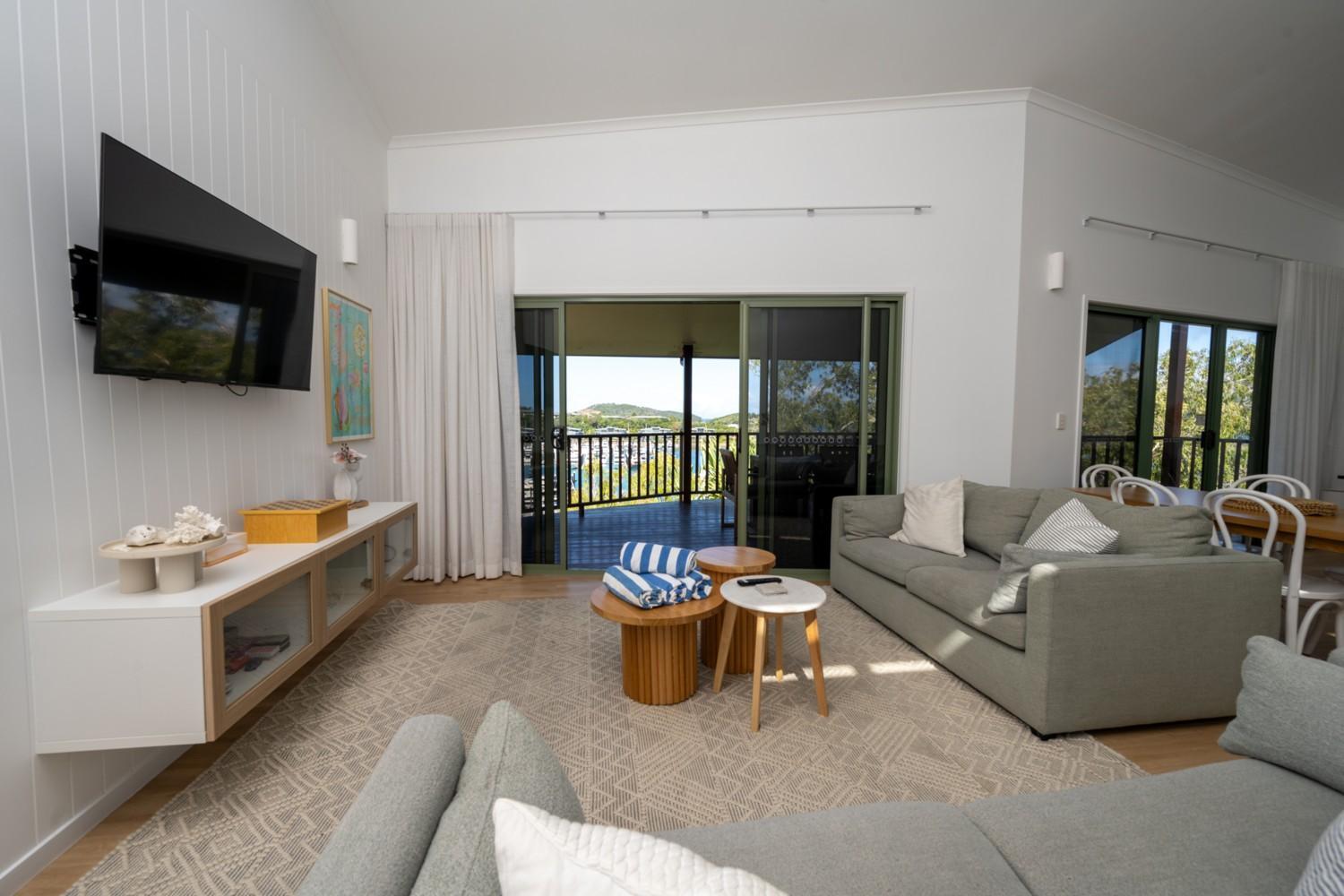 Casuarina Cove Apartments 해밀턴아일랜드 외부 사진