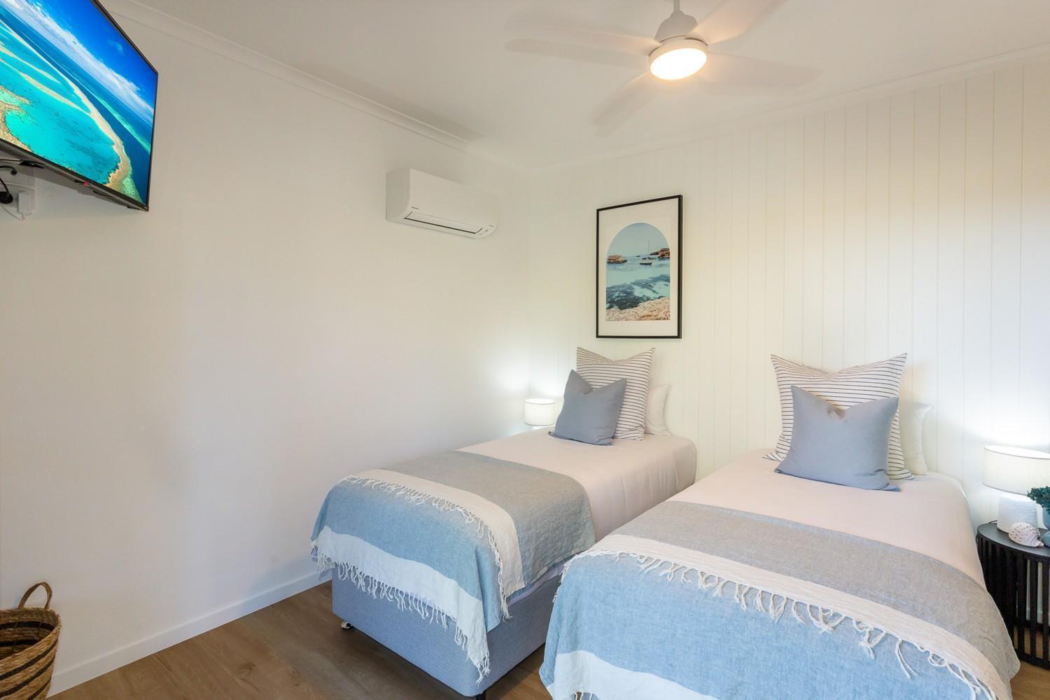 Casuarina Cove Apartments 해밀턴아일랜드 외부 사진