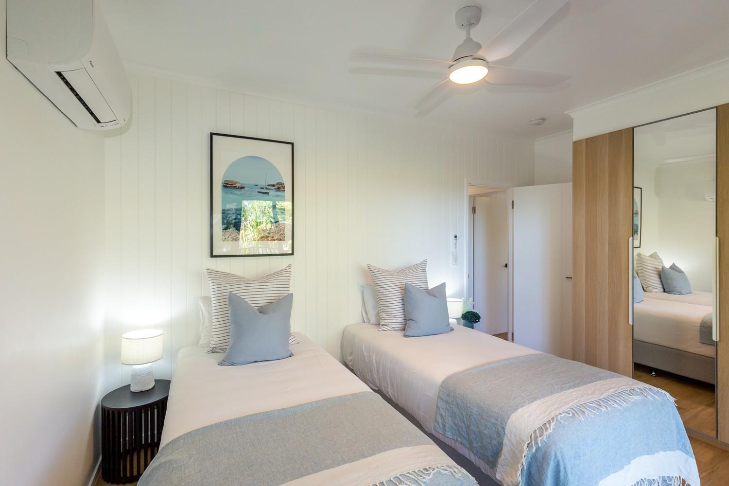 Casuarina Cove Apartments 해밀턴아일랜드 외부 사진