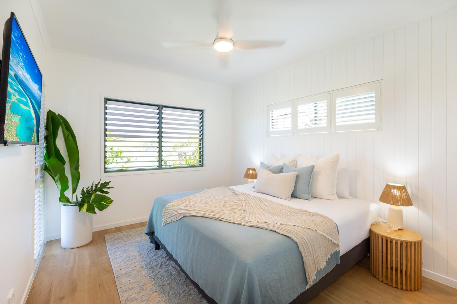 Casuarina Cove Apartments 해밀턴아일랜드 외부 사진