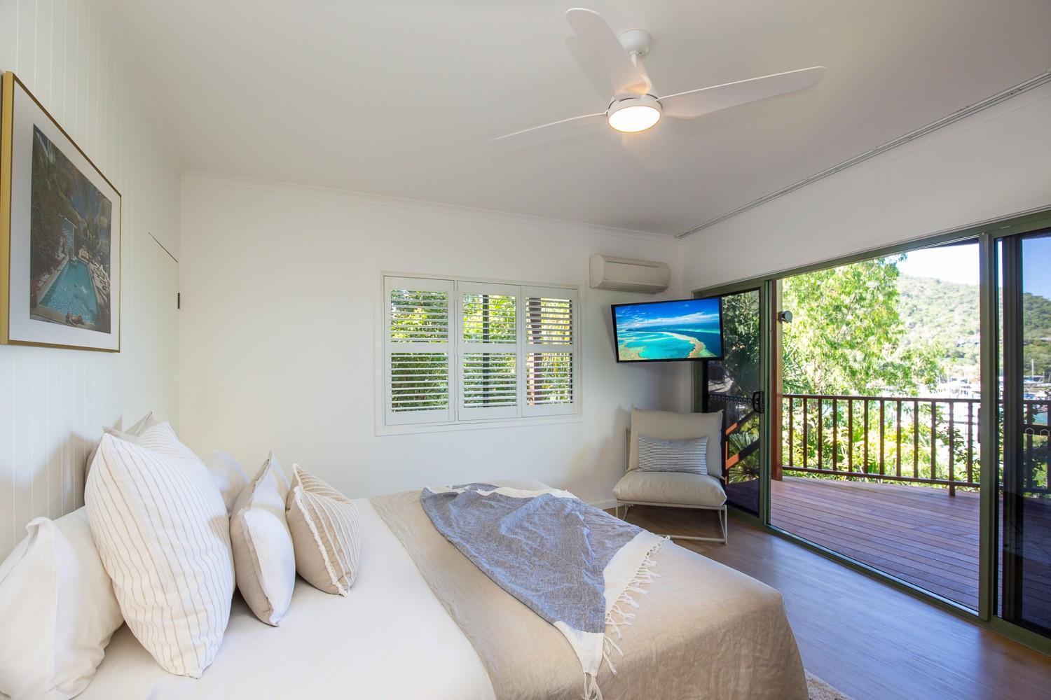 Casuarina Cove Apartments 해밀턴아일랜드 외부 사진