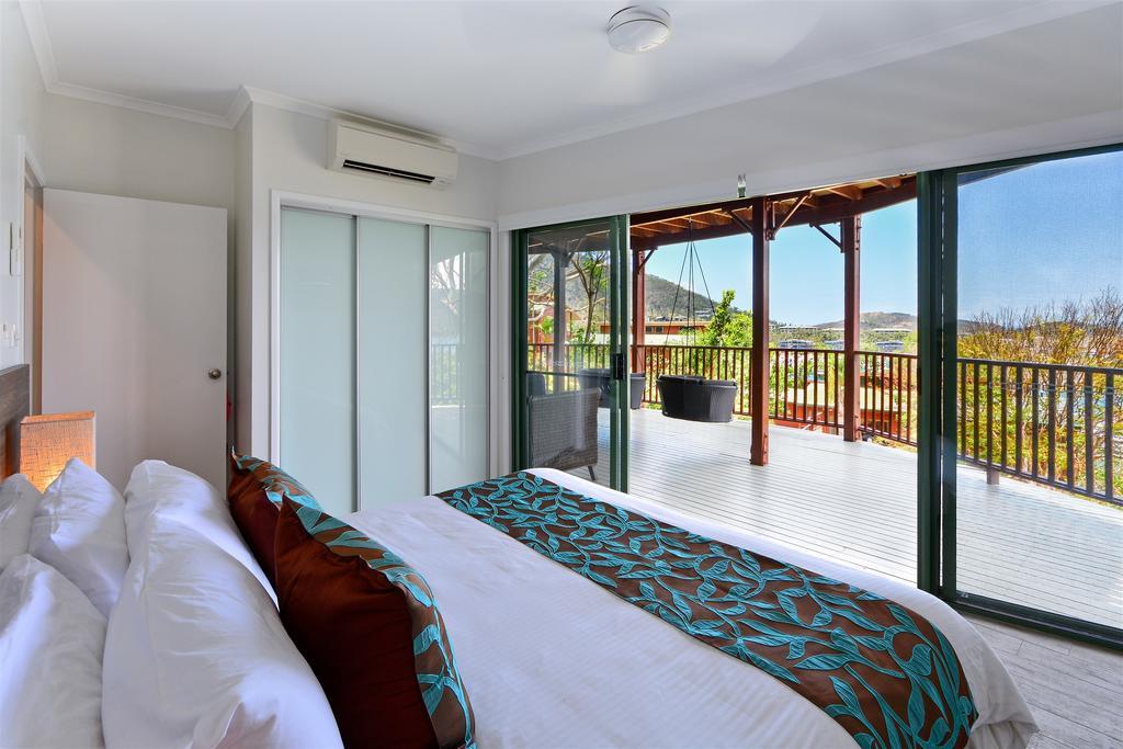 Casuarina Cove Apartments 해밀턴아일랜드 외부 사진